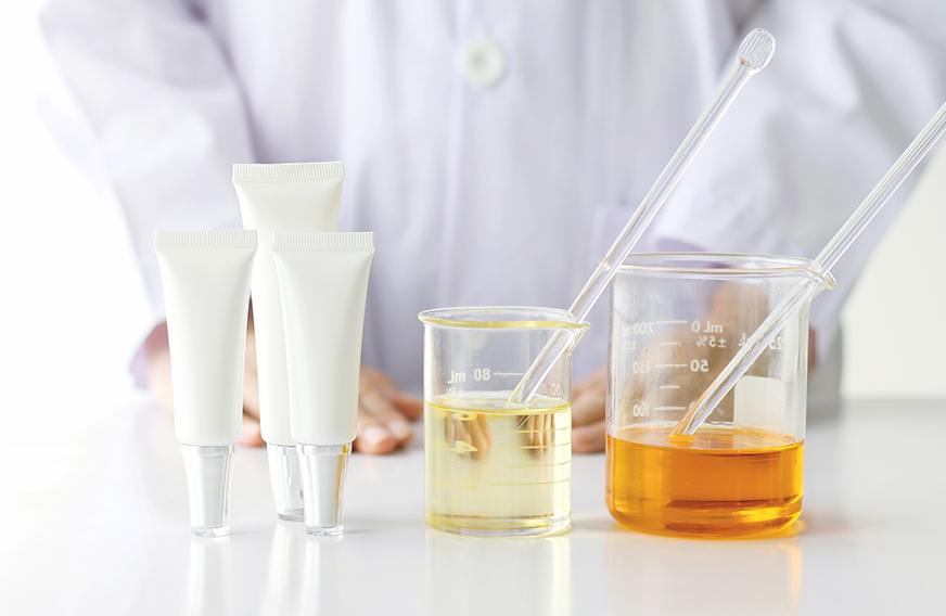 Analytical Evaluation of Cosmetic Products and Issuance of Analytical Certificates Analytical Evaluation of Cosmetic Products and Issuance of Analytical Certificates